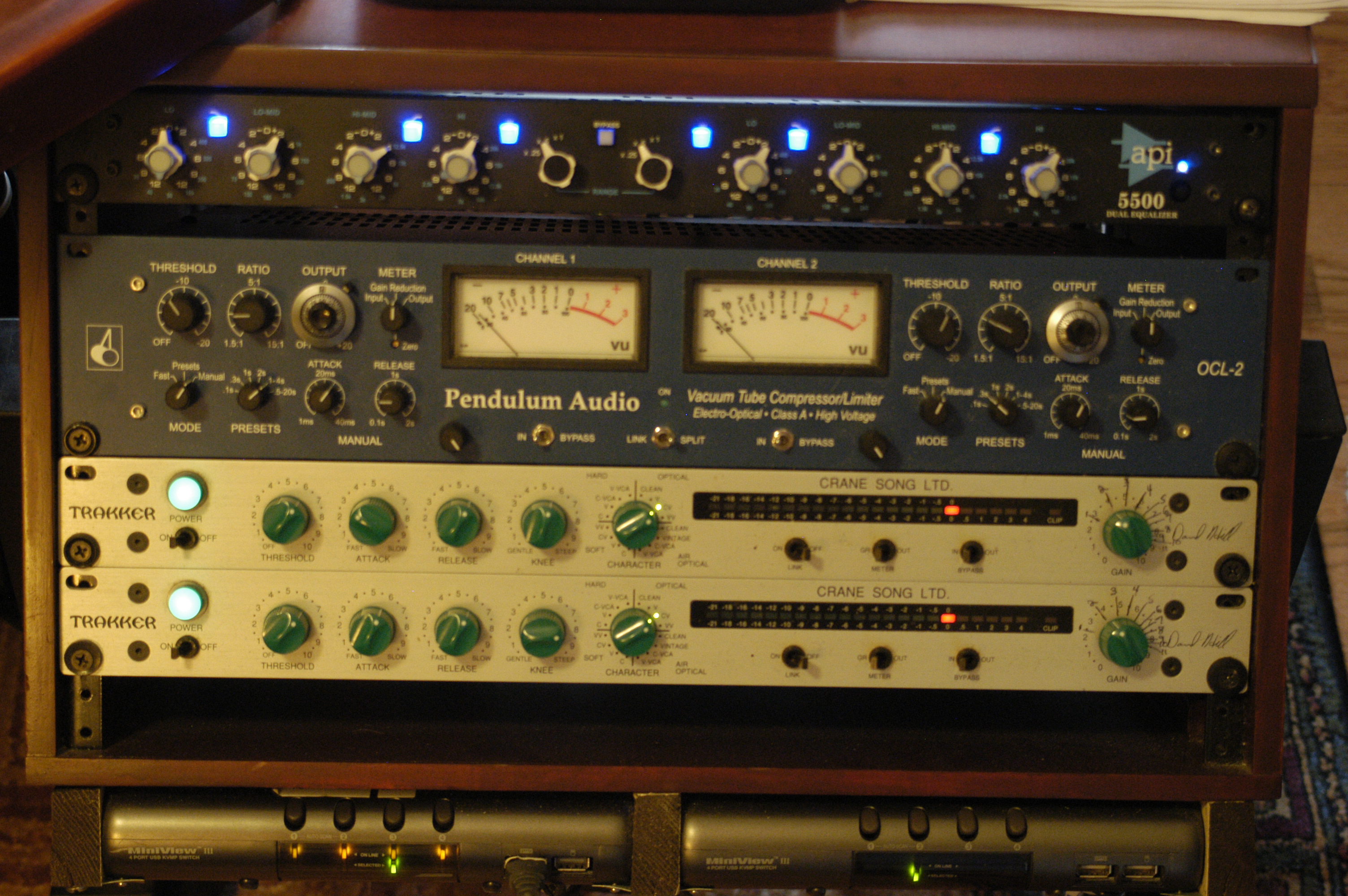 Studio B Digital Domain audio mastering mixing products